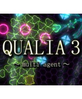 QUALIA 3: Multi Agent Steam Key GLOBAL
